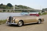 Rolls-Royce Silver Cloud II Drophead Coupe 1962 года